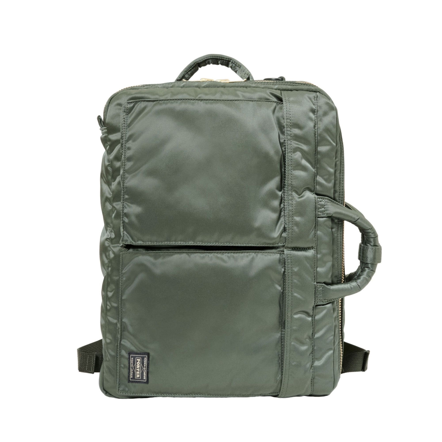 TANKER(タンカー) 3WAY DOCUMENT BAG | 吉田カバンホームページ