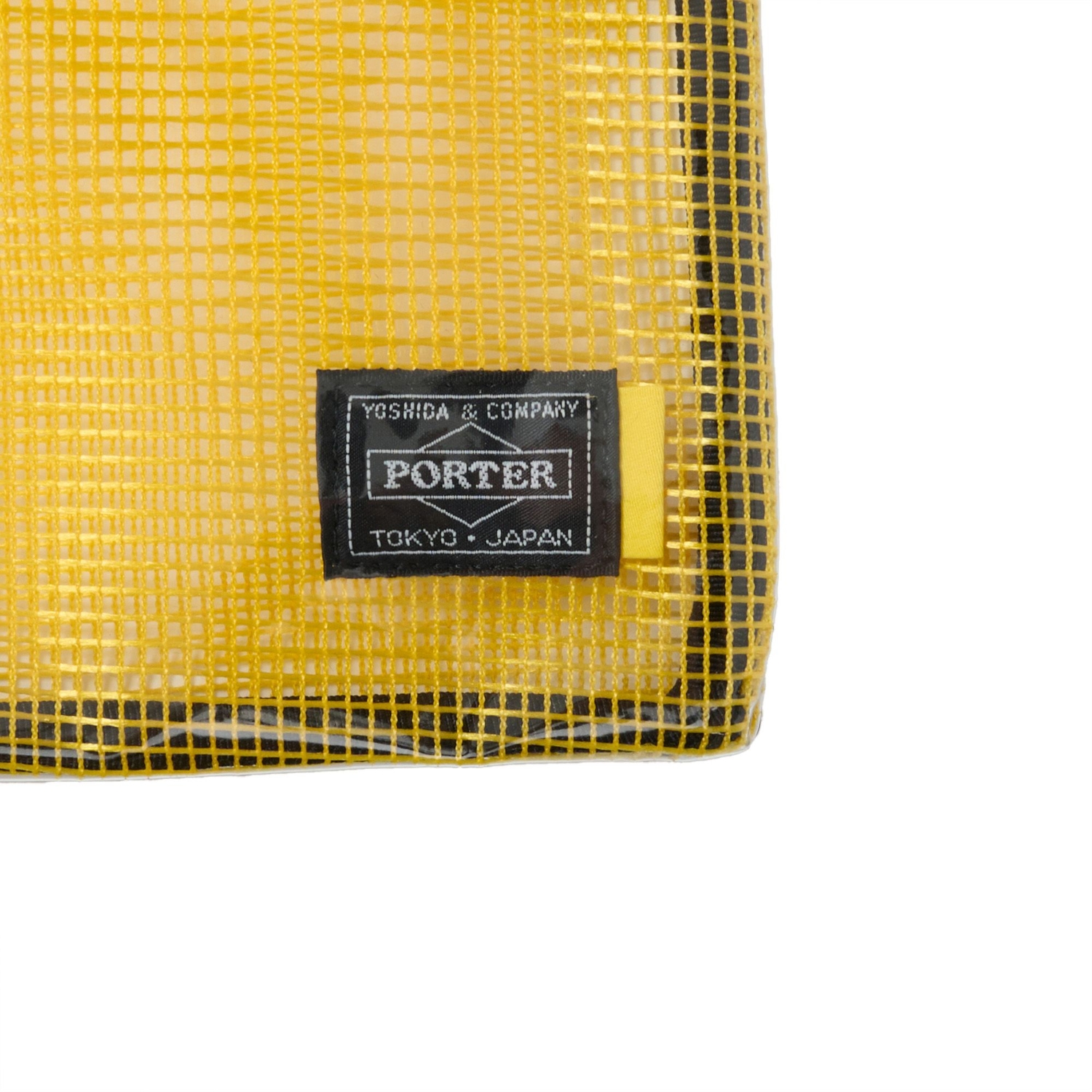 DIGAWEL x PORTER(ディガウェル x ポーター) POUCH(L) | 吉田カバン