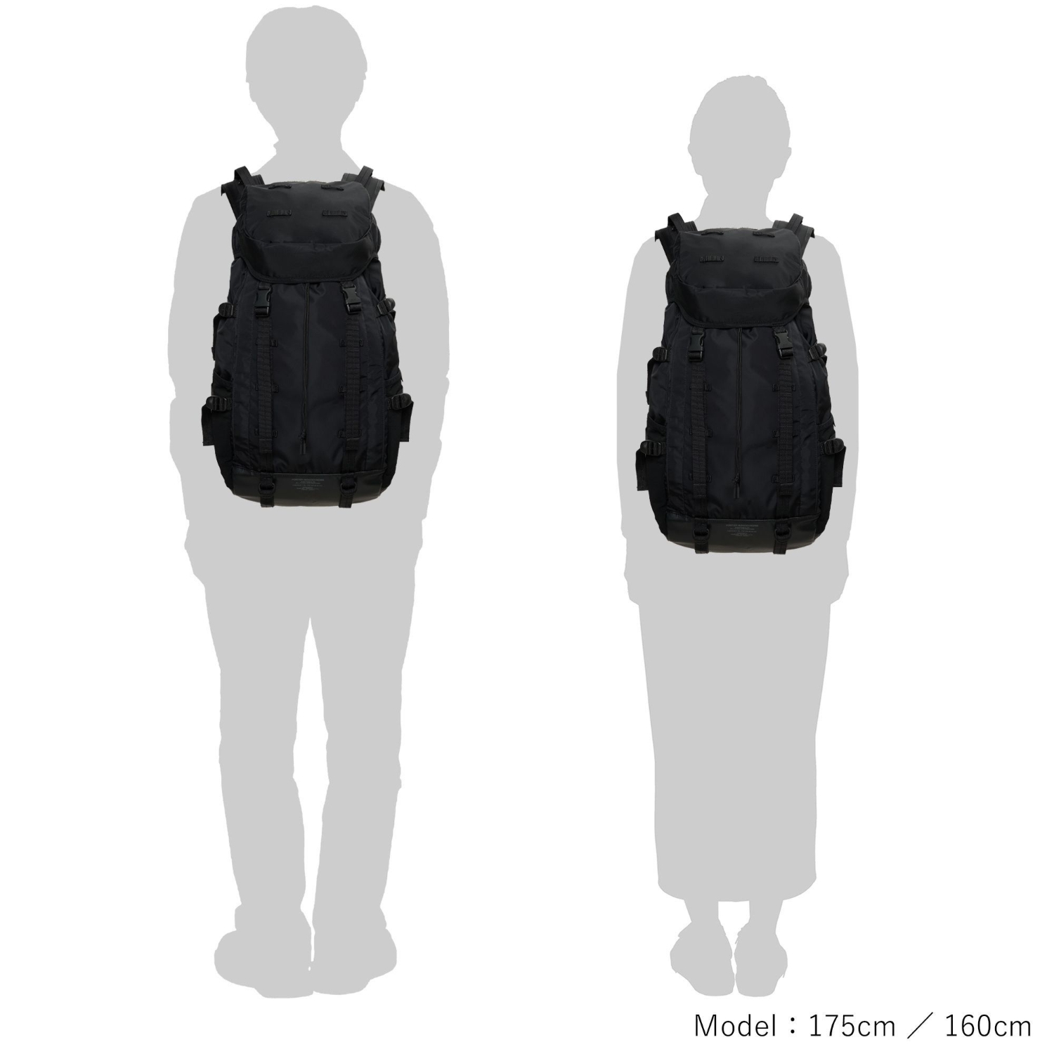 MONOCHROME(モノクローム) BACKPACK | 吉田カバンホームページ