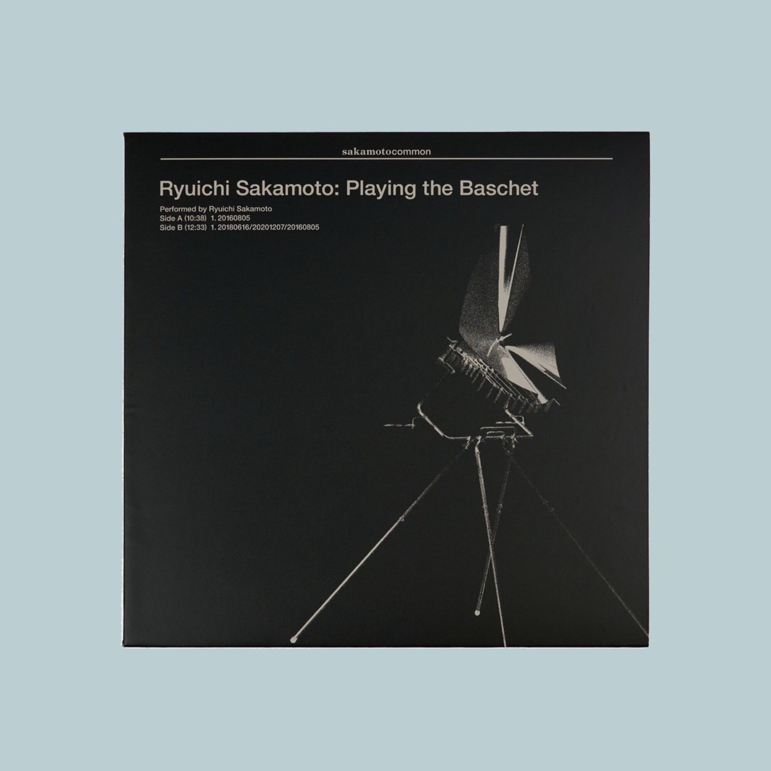 Ryuichi Sakamoto x POTR (Ryuichi Sakamoto x POTR) 12-inch Record