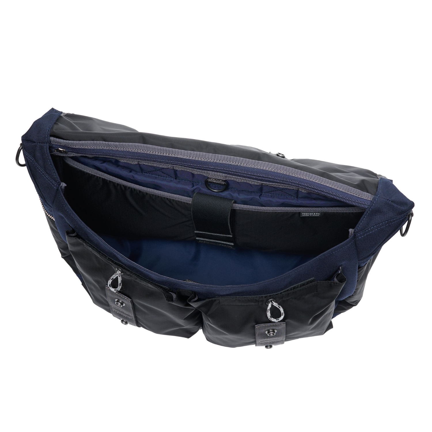 HYPE MESSENGER BAG (L) | Yoshida&Co. Homepage | YOSHIDA & Co.