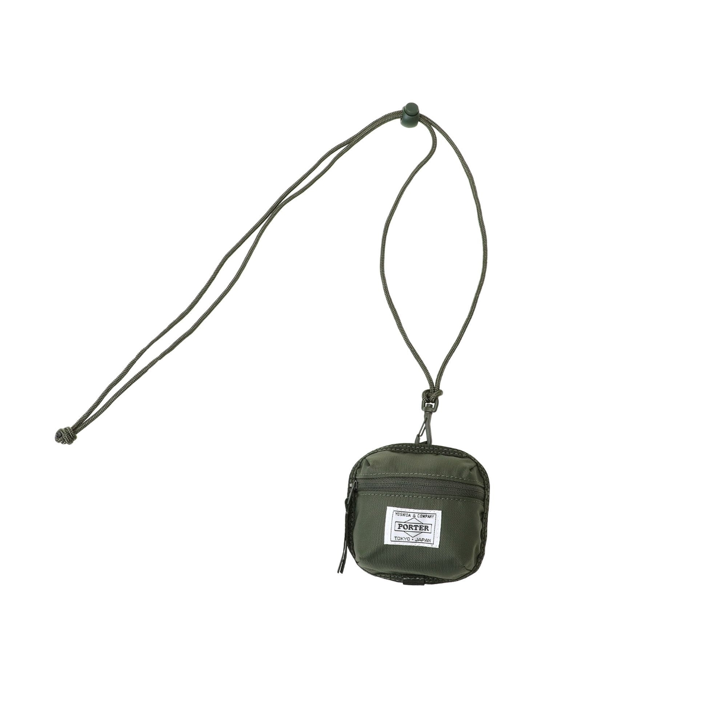 HYKE x PORTER BONSAC MINI & COIN CASE | Yoshida&Co. & Co. Homepage