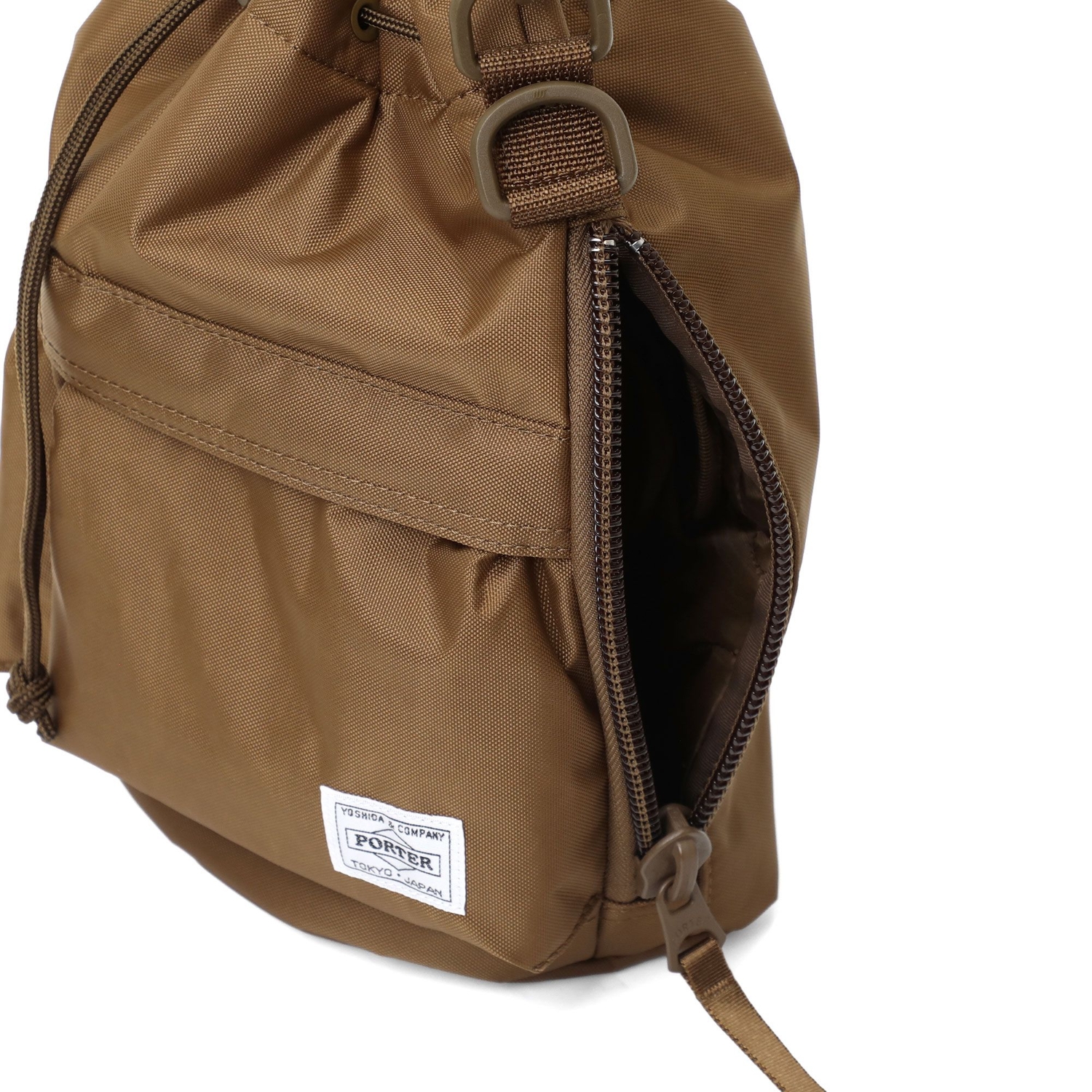 HYKE x PORTER(ハイク x ポーター) TOOL BAG | 吉田カバンホームページ