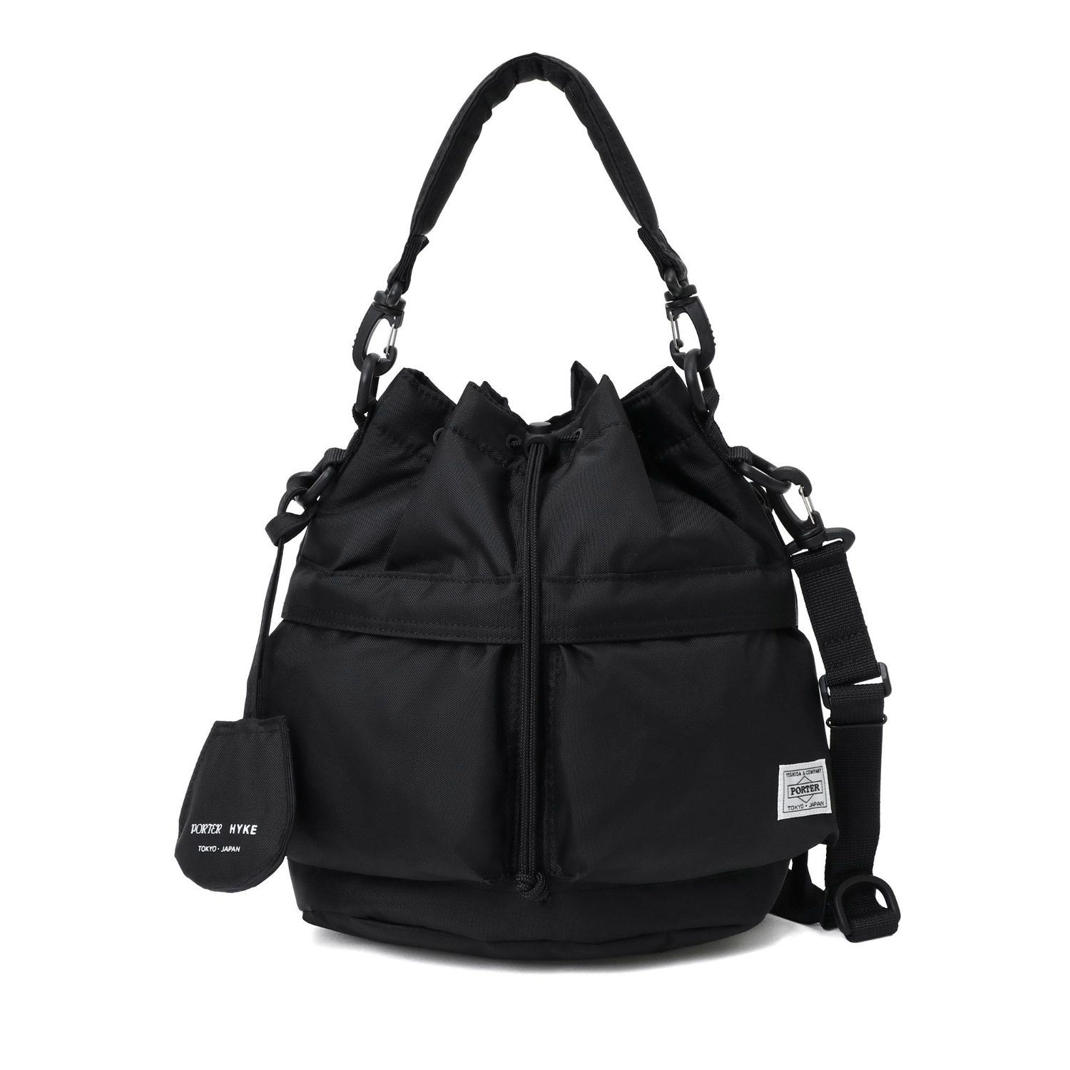HYKE x PORTER(ハイク x ポーター) TOOL BAG | 吉田カバンホームページ
