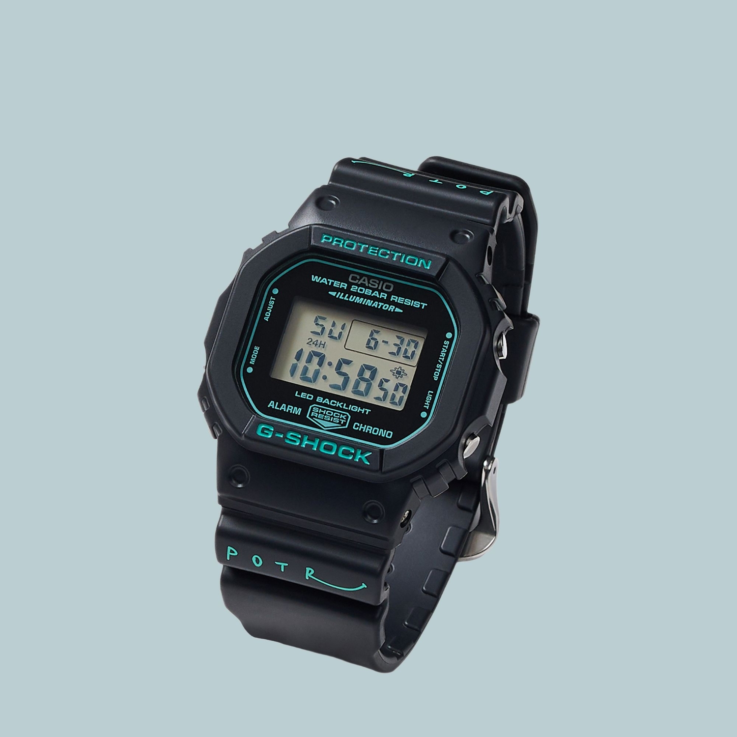 G-SHOCK x POTR(ジーショック x POTR) DW-5600 | 吉田カバン