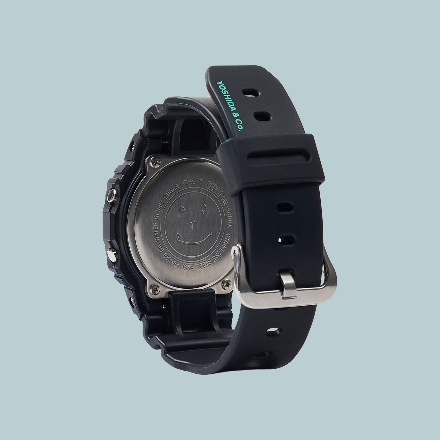 G-SHOCK x POTR(ジーショック x POTR) DW-5600 | 吉田カバン