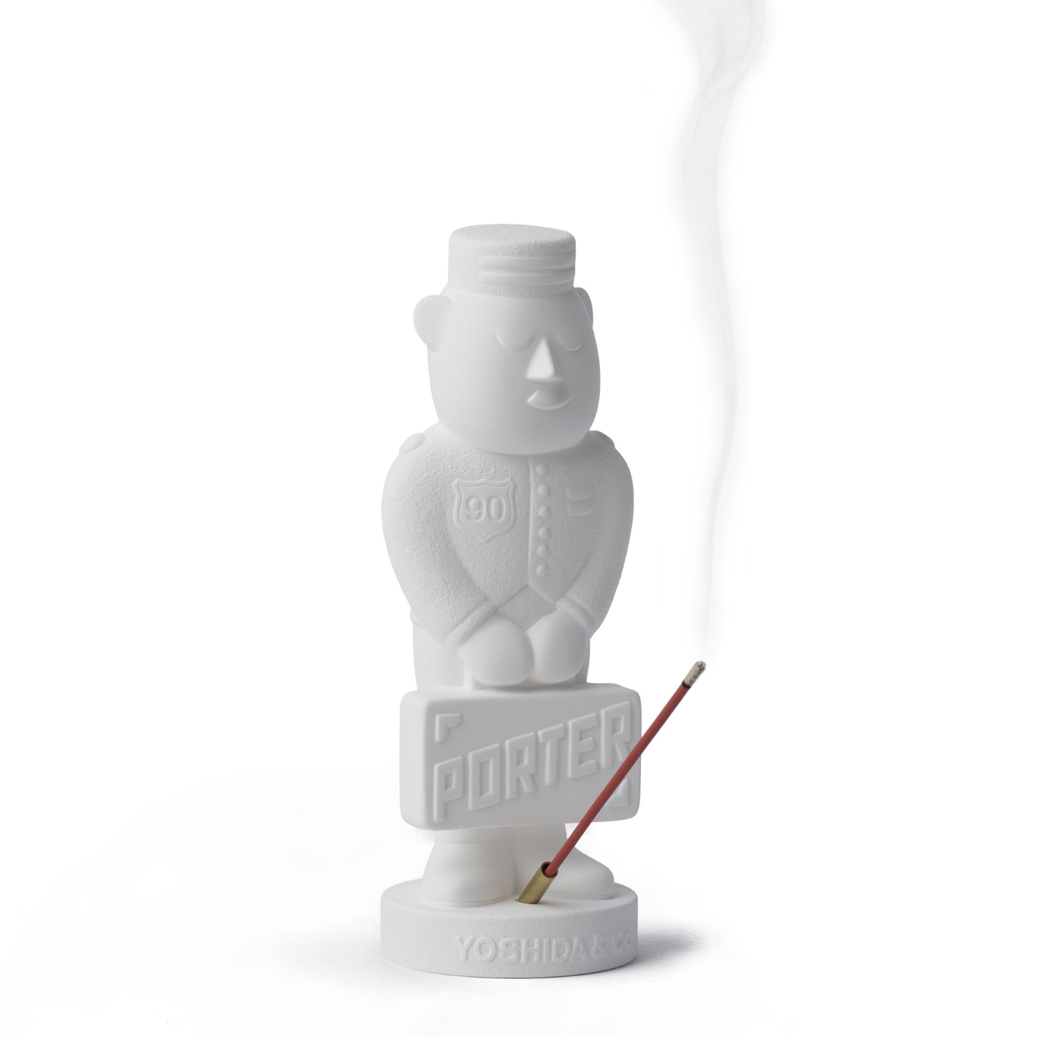 BALLON x PORTER(バロン x ポーター) AROMA ORNAMENT & INCENSE SET