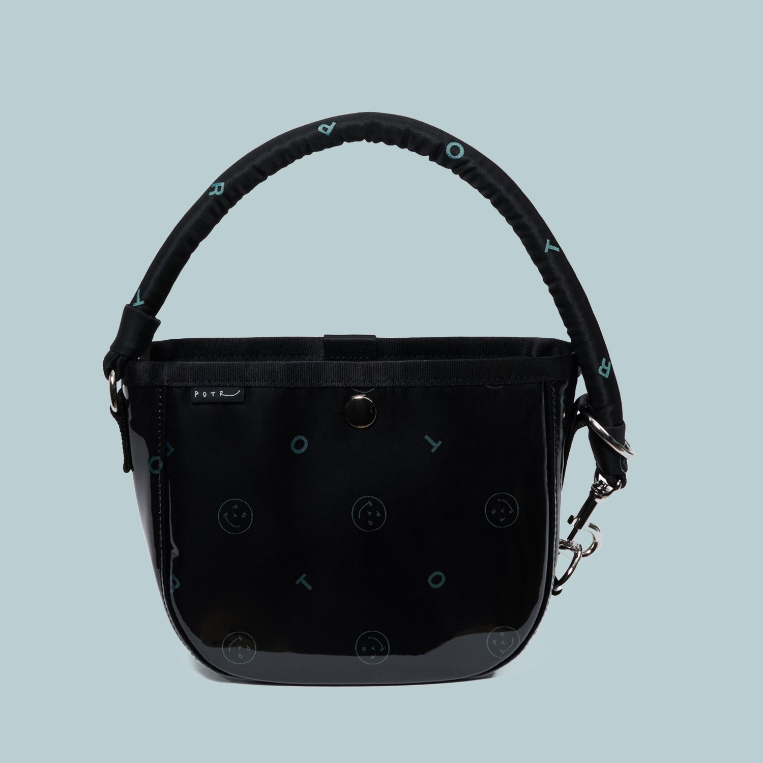 GLOSS(グロス) ROUND BAG MINI | 吉田カバンホームページ | YOSHIDA & Co.