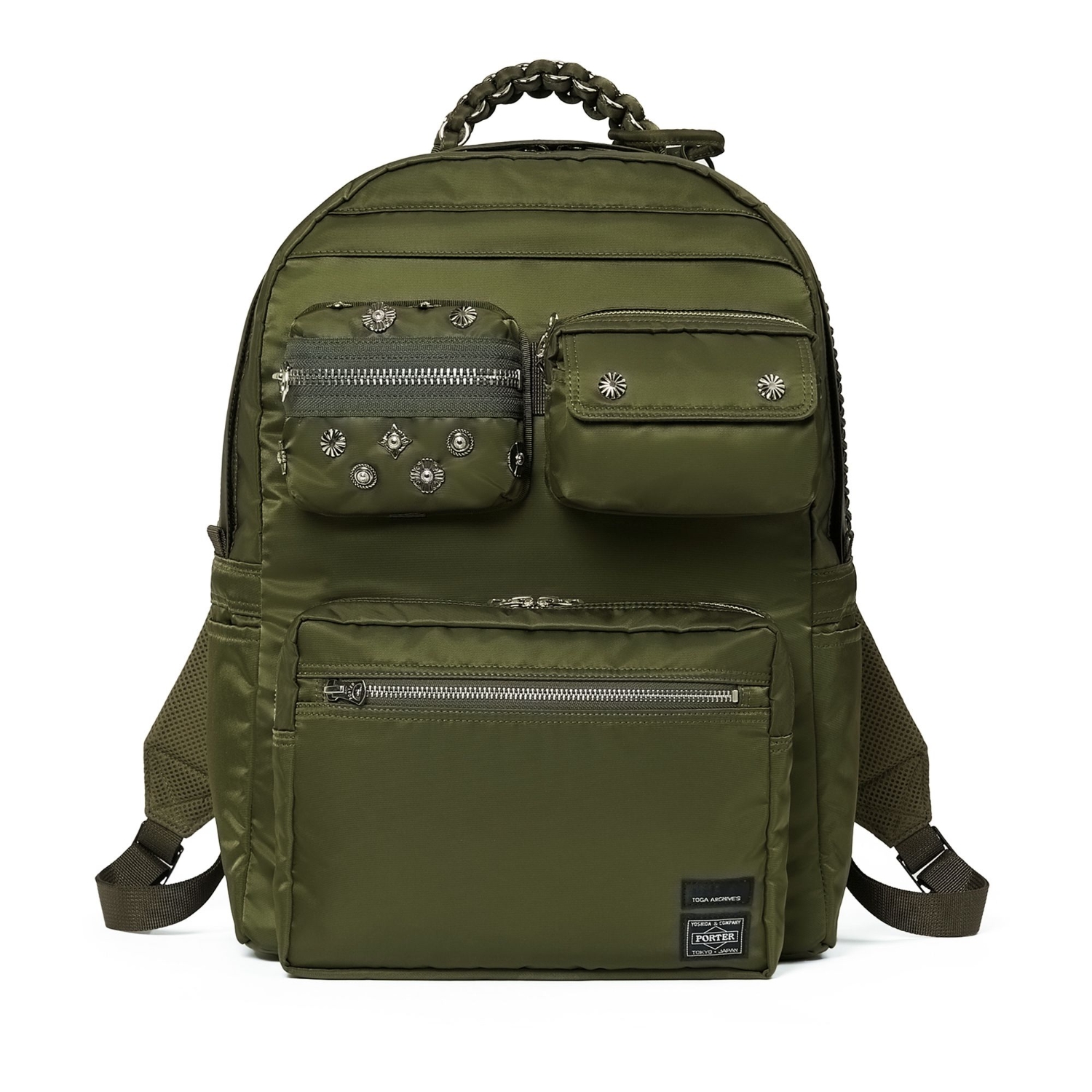 TOGA x PORTER(トーガ x ポーター) BACKPACK | 吉田カバンホームページ