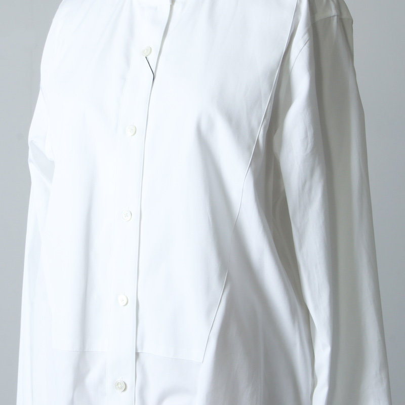 TICCA (ティッカ) ビブヨークシャツ