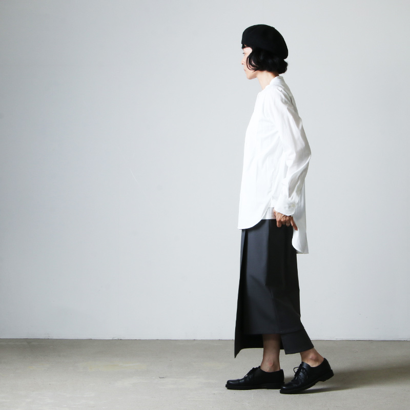 TICCA (ティッカ) ビブヨークシャツ