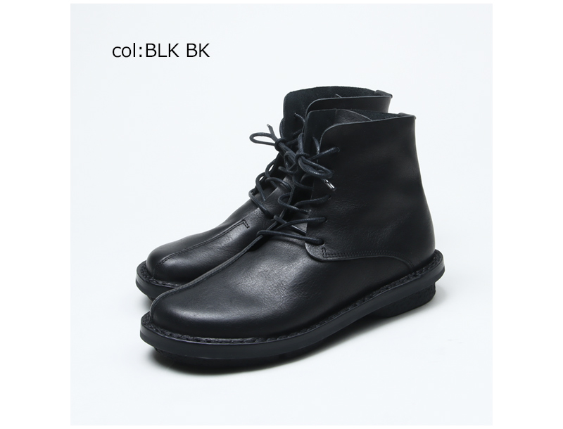 trippen (トリッペン) GANGSTER HI / ギャングスター ハイ ショートブーツ