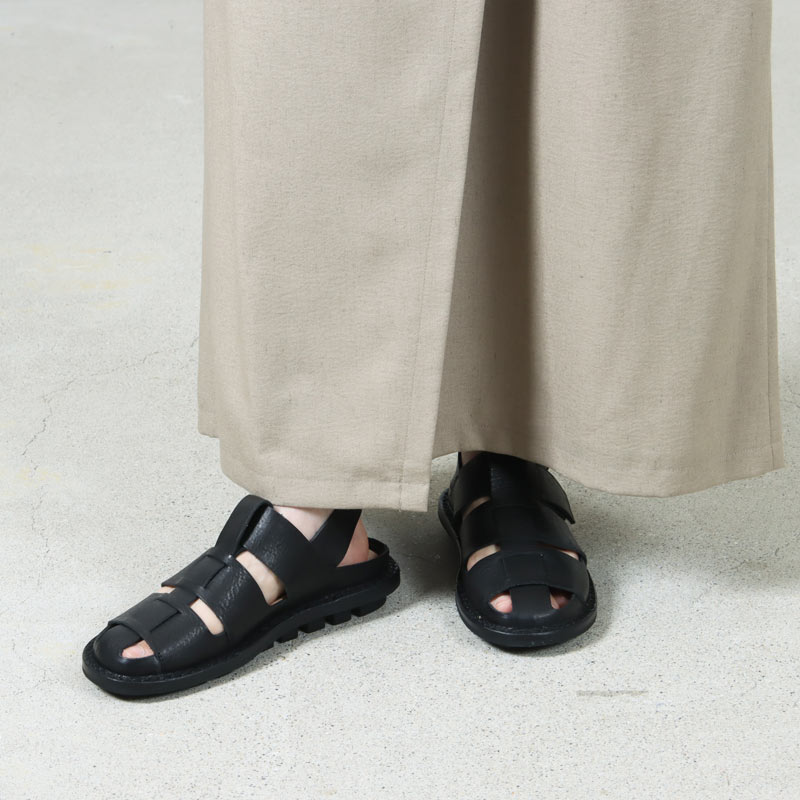 trippen (トリッペン) ALLIANCE / グルカサンダルアライアンス