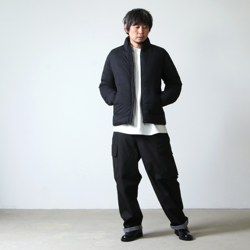 ARC'TERYX VEILANCE (アークテリクス ヴェイランス) Conduit AR Jacket