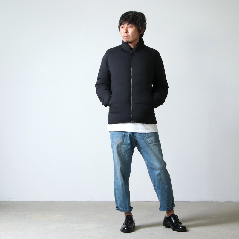 ARC'TERYX VEILANCE (アークテリクス ヴェイランス) Conduit AR Jacket