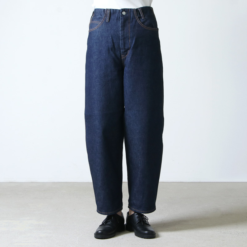 WESTOVERALLS (ウエストオーバーオールズ) 860W DENIM size27、28