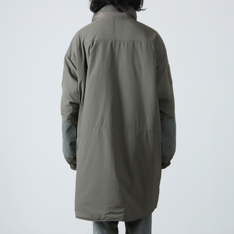 WILD THINGS (ワイルドシングス) MONSTER PARKA TYPE2 / モンスター