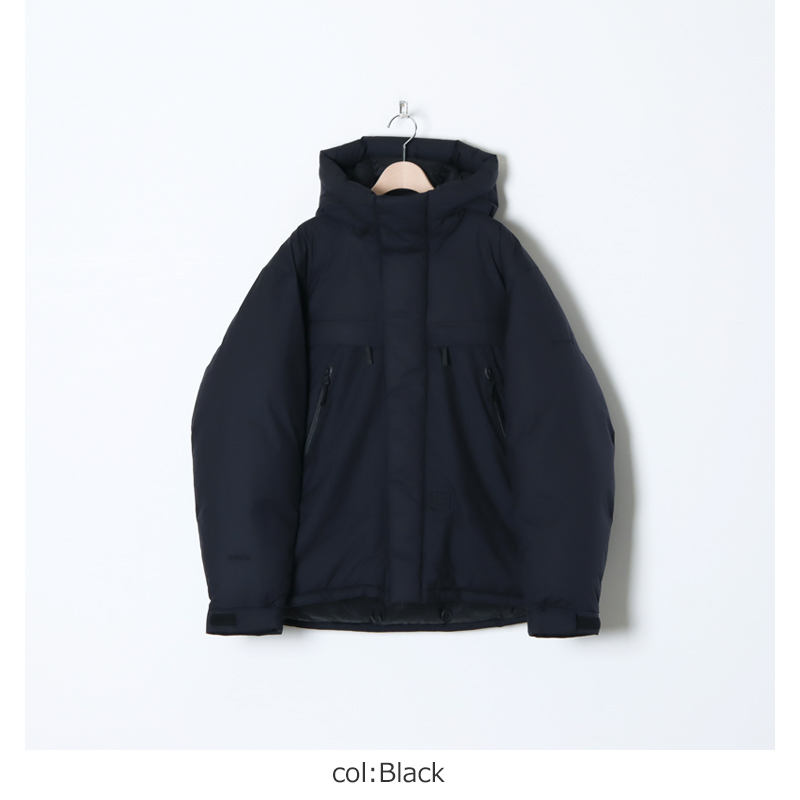 WOOLRICH (ウールリッチ) KATAHDIN DOWN JACKET / カタ―ディンダウン