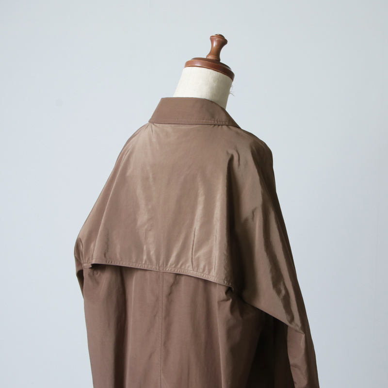 YAECA (ヤエカ) CONTEMPO RAIN COAT / コンテンポレインコート