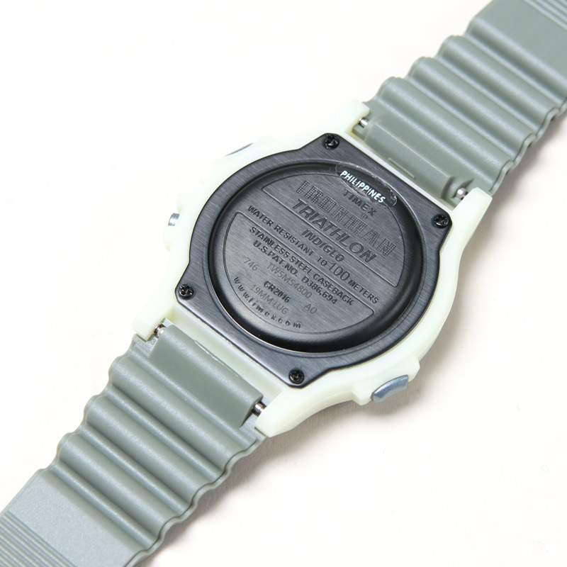 AbuGarcia (アブガルシア) ABU GARCIA×TIMEX IRONMAN / アイアンマン