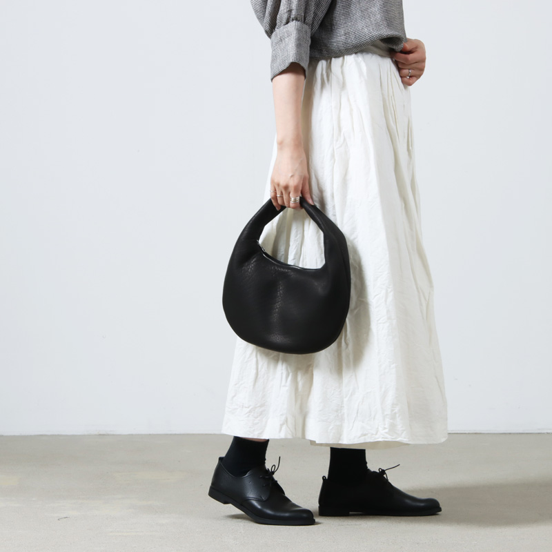 Aeta (アエタ) ROUND ONE SHOULDER：M / ラウンドワンショルダー M