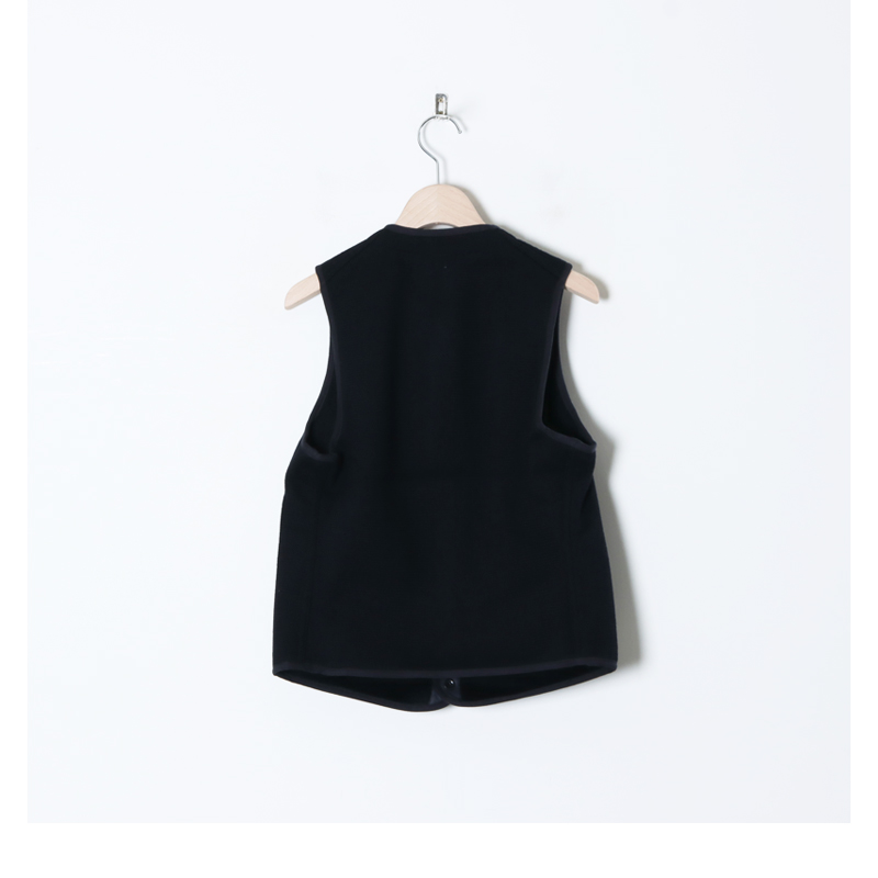 ANATOMICA (アナトミカ) BB VEST FACE / ビーチクロスベスト