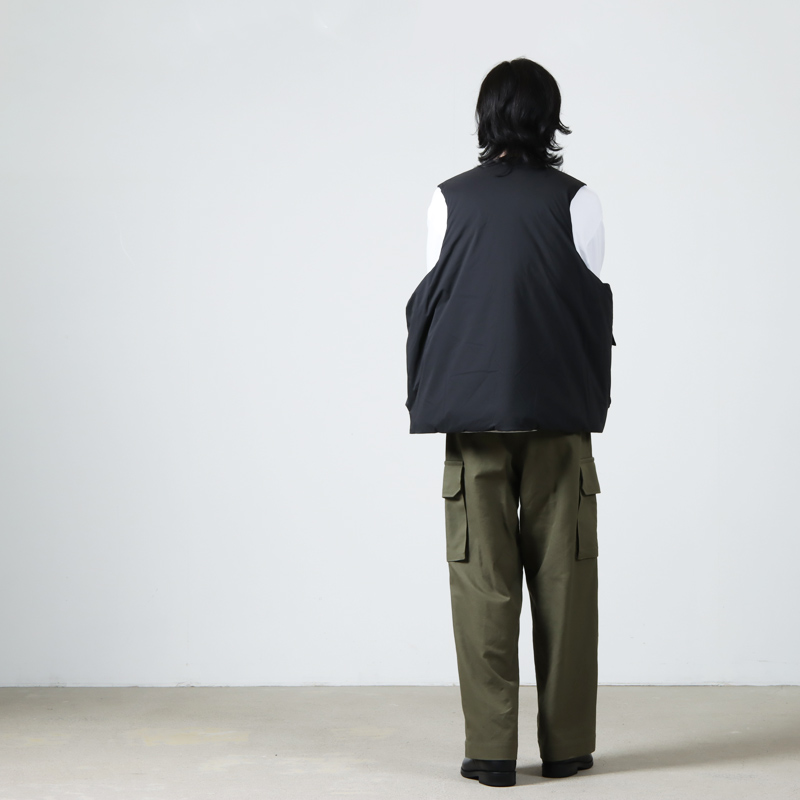 blurhms (ブラームス) PTX Hunting Down Vest / PTX ハンティング