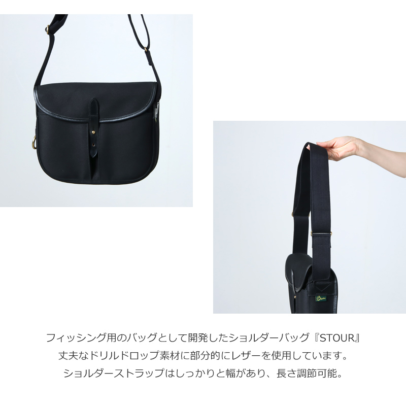 Brady (ブレディ) STOUR ショルダーバッグ / ストア