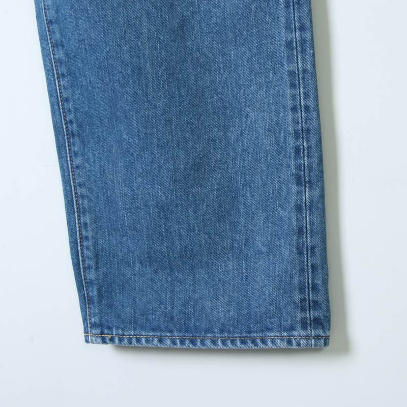 CIOTA (シオタ) 本藍スビンコットン 13.5oz ストレートデニム
