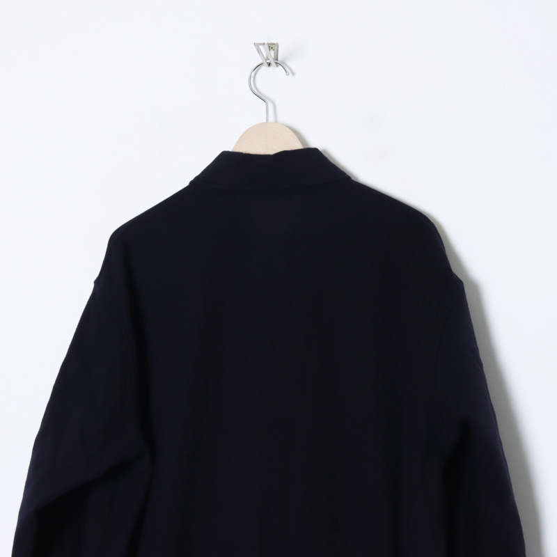 COMOLI (コモリ) リファインウール オールインワン