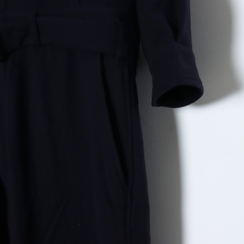 COMOLI (コモリ) リファインウール オールインワン