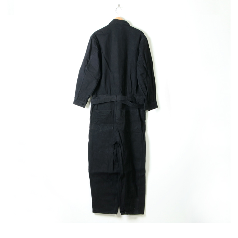 COMOLI (コモリ) デニム オールインワン