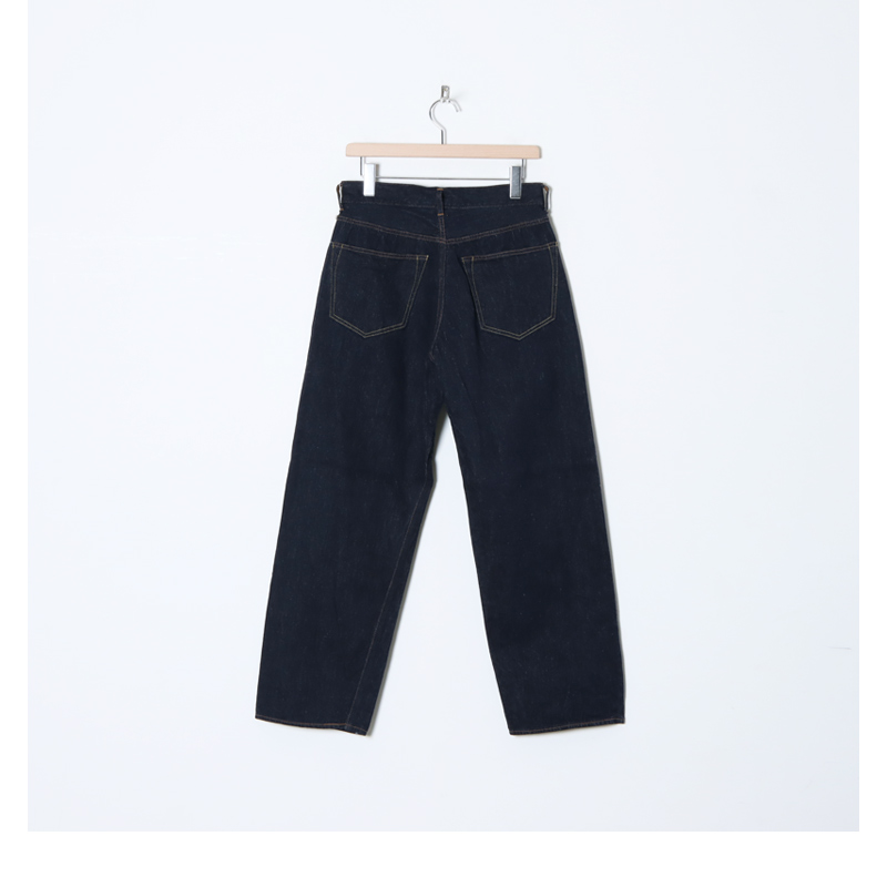 COMOLI (コモリ) デニム 5Pパンツ