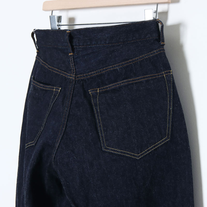 COMOLI (コモリ) デニム 5Pパンツ