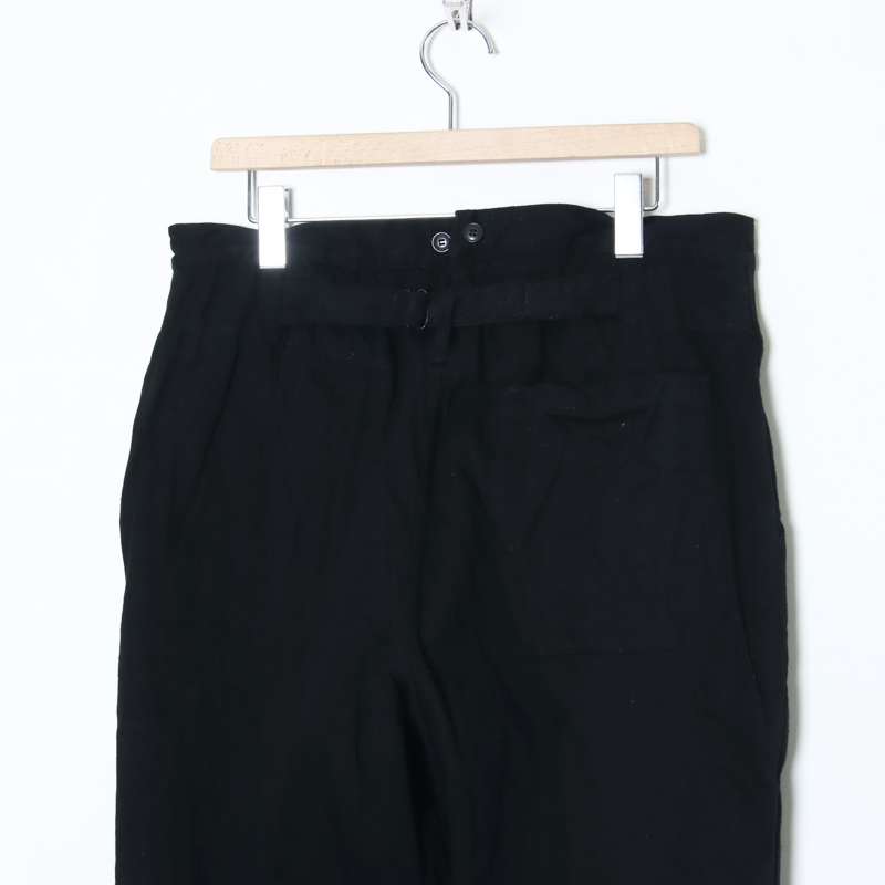 COMOLI (コモリ) デニム オーバーパンツ