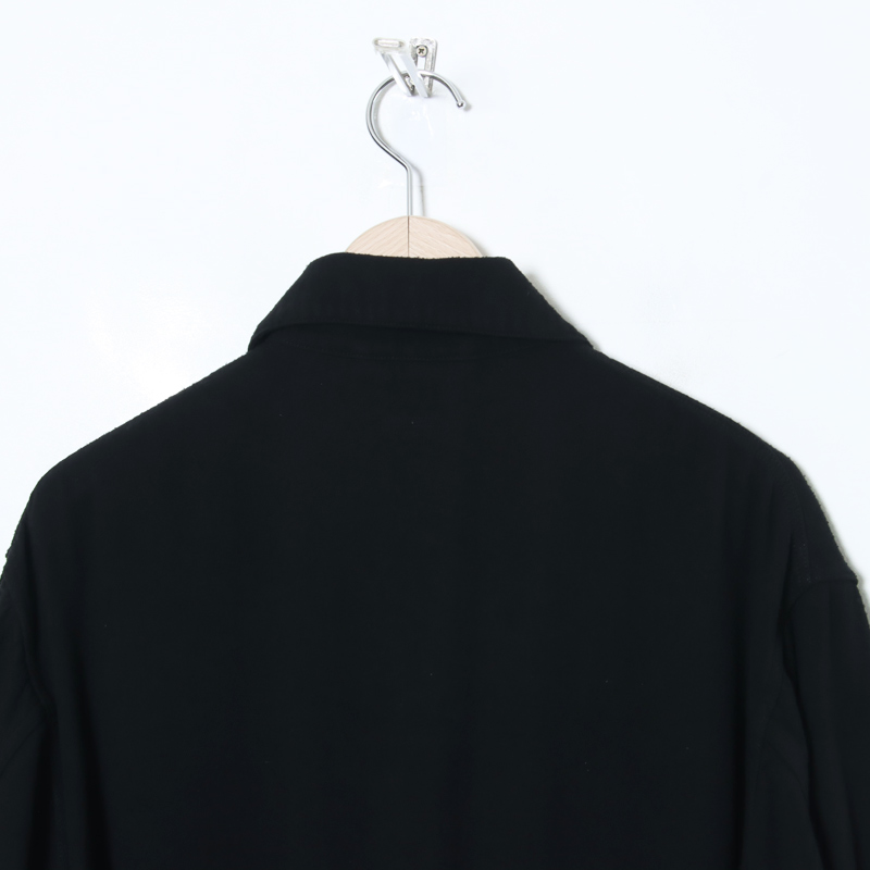 COMOLI (コモリ) シルクネップ オールインワン