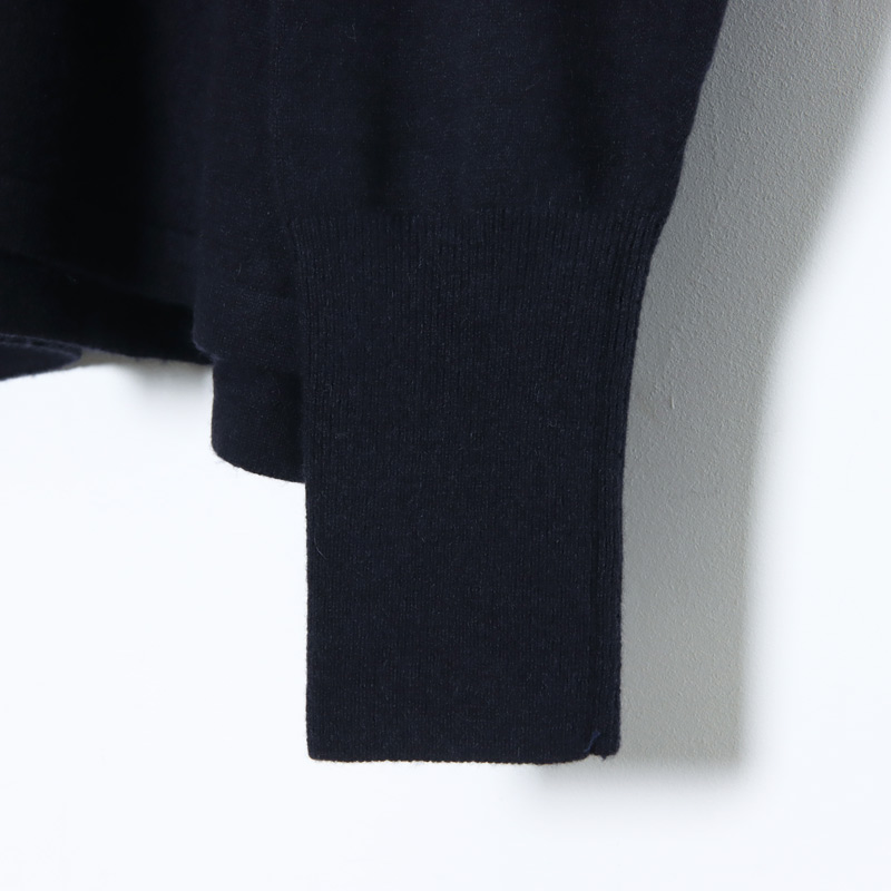 COMOLI (コモリ) カシミヤ コモリニット