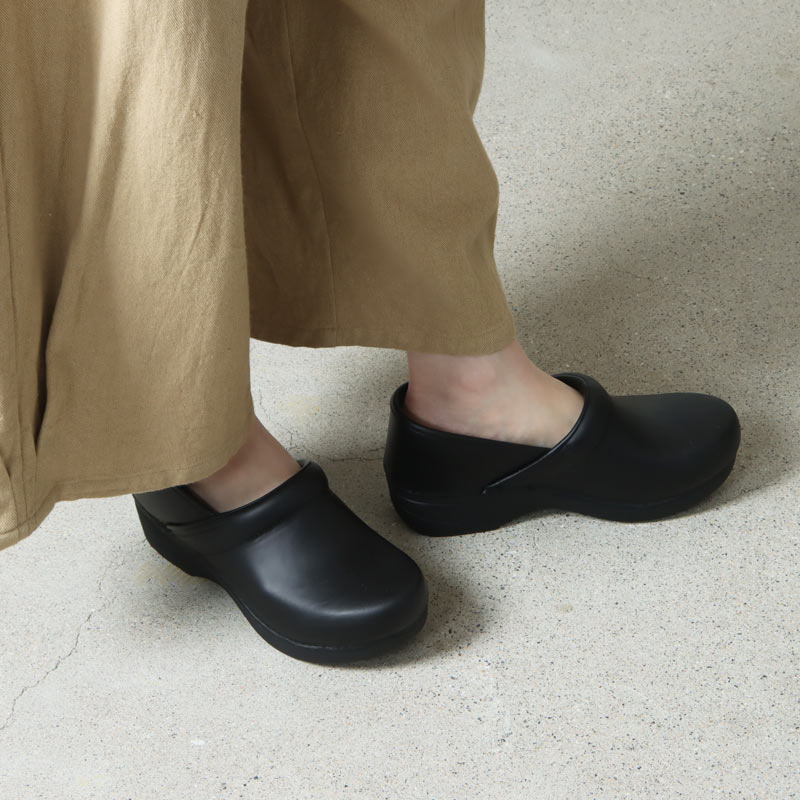 dansko (ダンスコ) XP2.0 WATERPROOF PULL UP Black / ウォーター