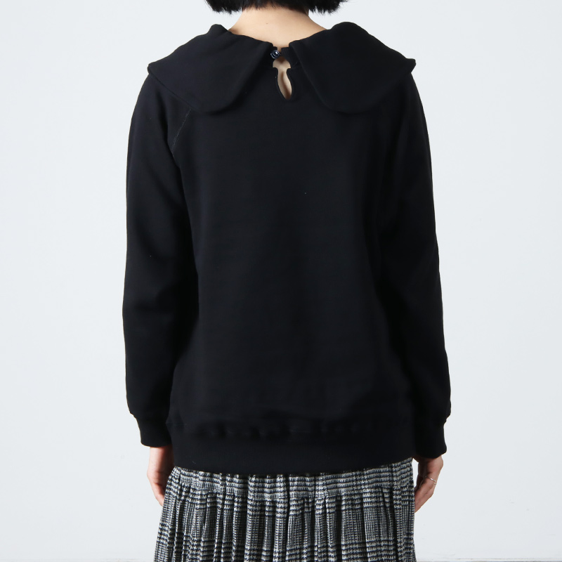 dahl'ia (ダリア) ビッグカラープルオーバー