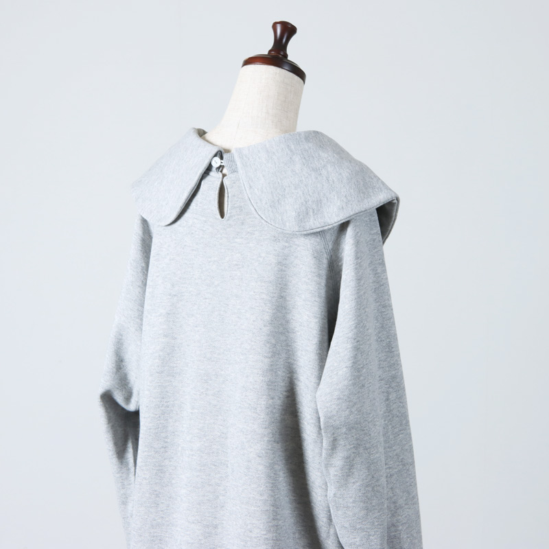 dahl'ia (ダリア) ビッグカラープルオーバー