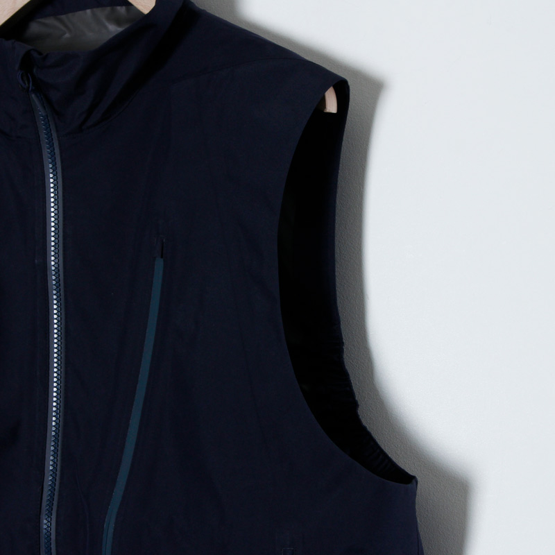DAIWA LIFE STYLE (ダイワライフスタイル) GORE-TEX VEST / ゴアテック