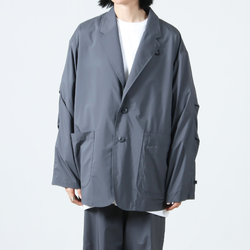 DAIWA PIER39 (ダイワピア39) W's TECH TRAVEL 2B JACKET / レディース