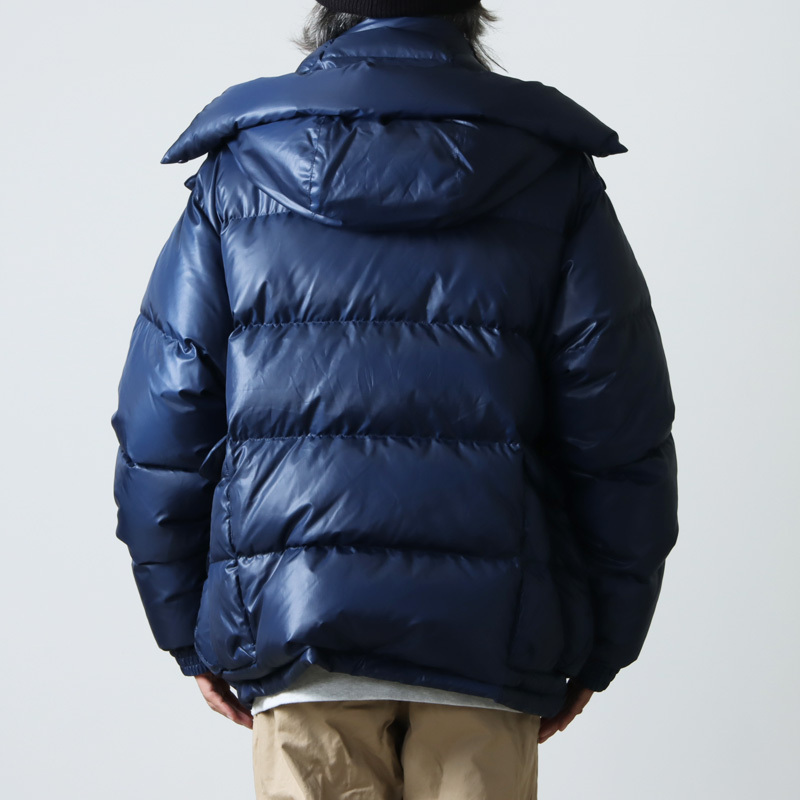 DAIWA PIER39 (ダイワピア39) TECH BACK PACKER DOWN PARKA / テック