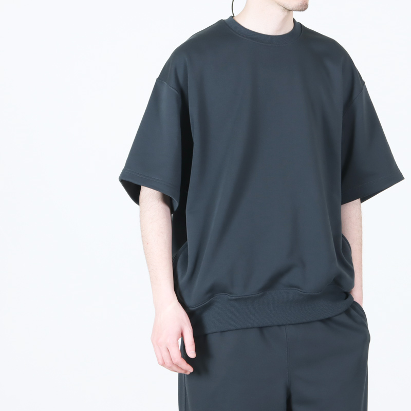 DAIWA PIER39 (ダイワピア39) TECH SWEAT CREW S/S / テックスウェット