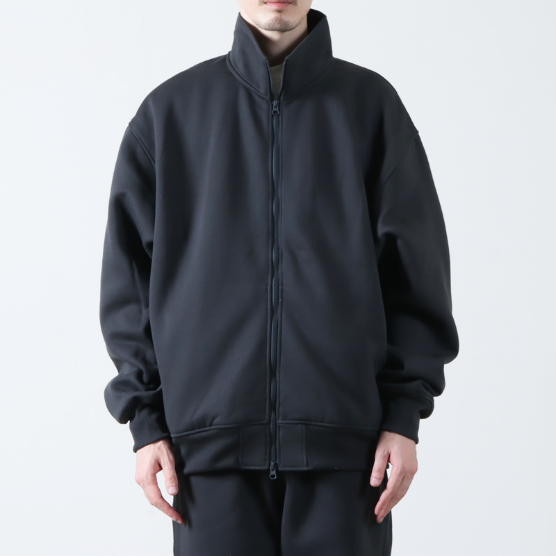 DAIWA PIER39 (ダイワピア39) TECH SWEAT STAND ZIP-CARDIGAN / テック