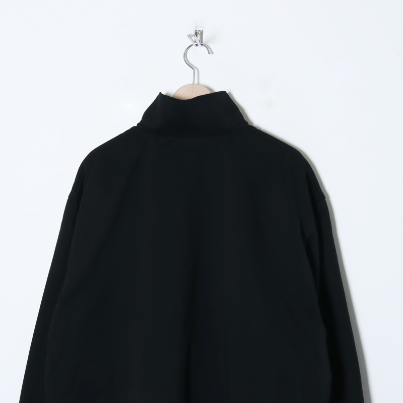 DAIWA PIER39 (ダイワピア39) TECH SWEAT STAND ZIP-CARDIGAN / テック