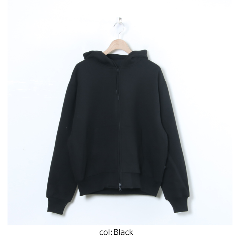 DAIWA PIER39 (ダイワピア39) TECH SWEAT DOUBLE FACE PARKA / テック