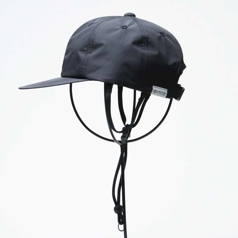 DAIWA PIER39 (ダイワピア39) GORE-TEX WINDSTOPPER TECH 6PANEL CAP