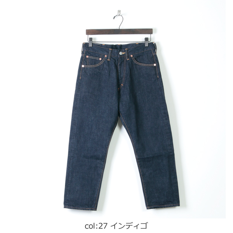 EEL (イール) 砂浜デニム