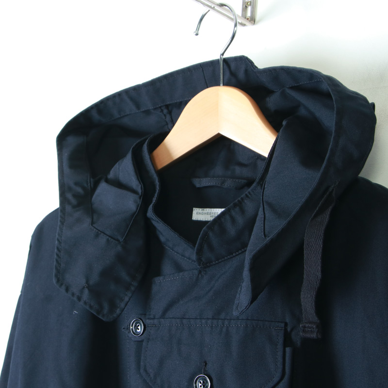 ENGINEERED GARMENTS (エンジニアードガーメンツ) MT Jacket -PC